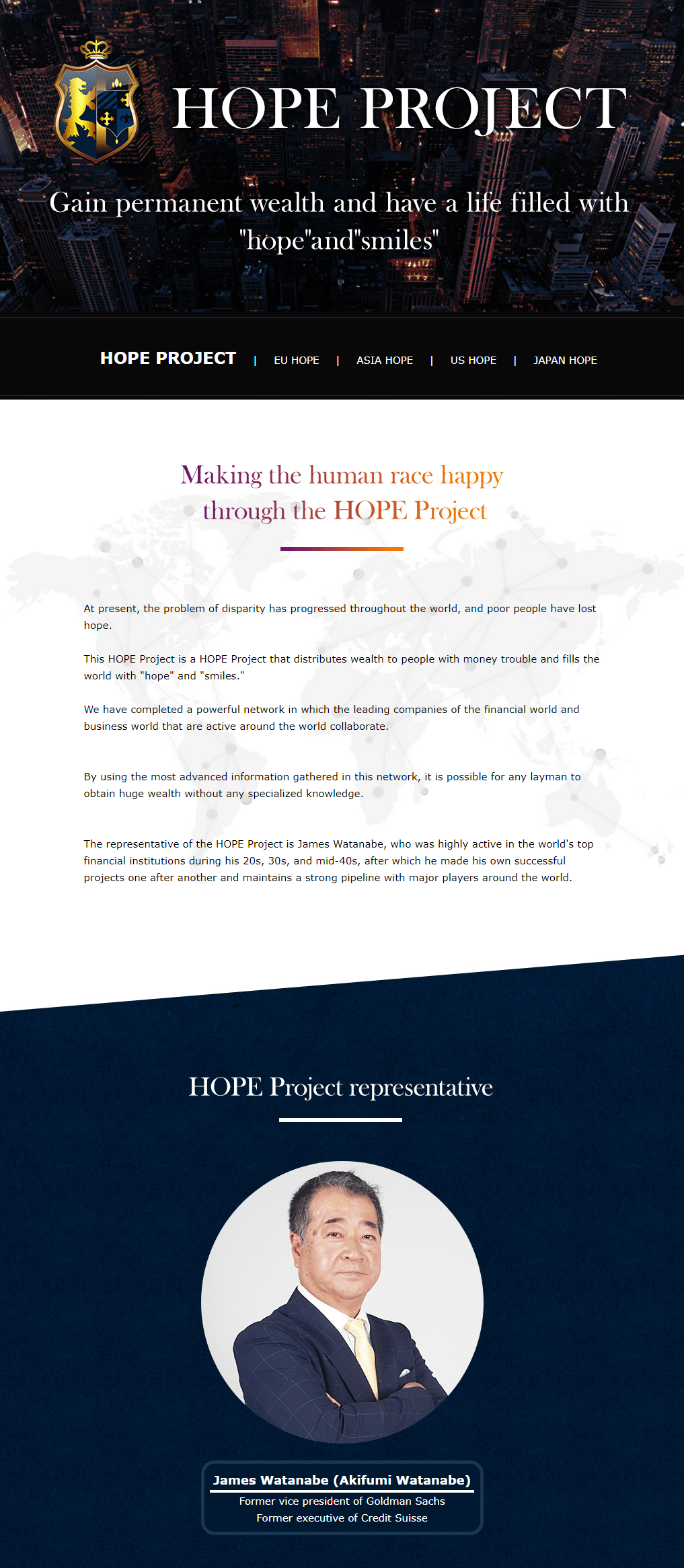 HOPE PROJECT